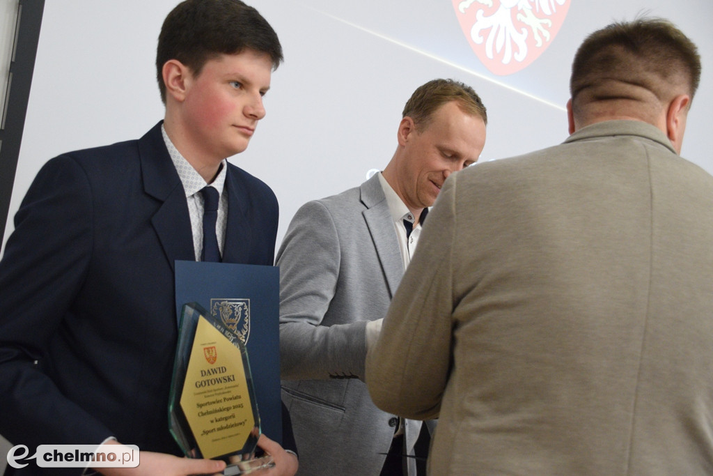 Za nami 23. Gala Mistrzów Sportu Powiatu Chełmińskiego