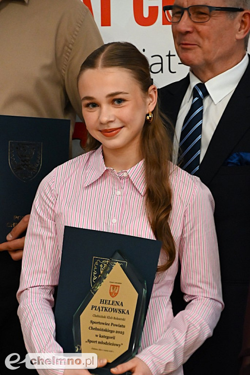 Za nami 23. Gala Mistrzów Sportu Powiatu Chełmińskiego