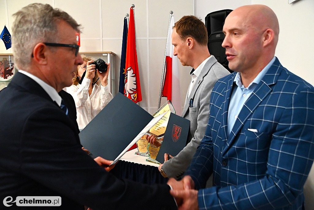 Za nami 23. Gala Mistrzów Sportu Powiatu Chełmińskiego
