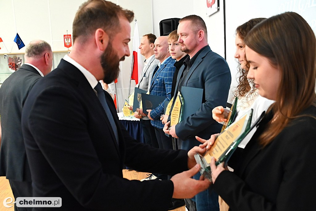 Za nami 23. Gala Mistrzów Sportu Powiatu Chełmińskiego