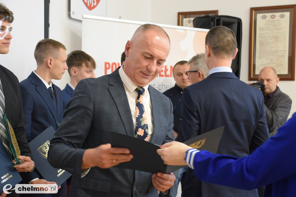 Za nami 23. Gala Mistrzów Sportu Powiatu Chełmińskiego