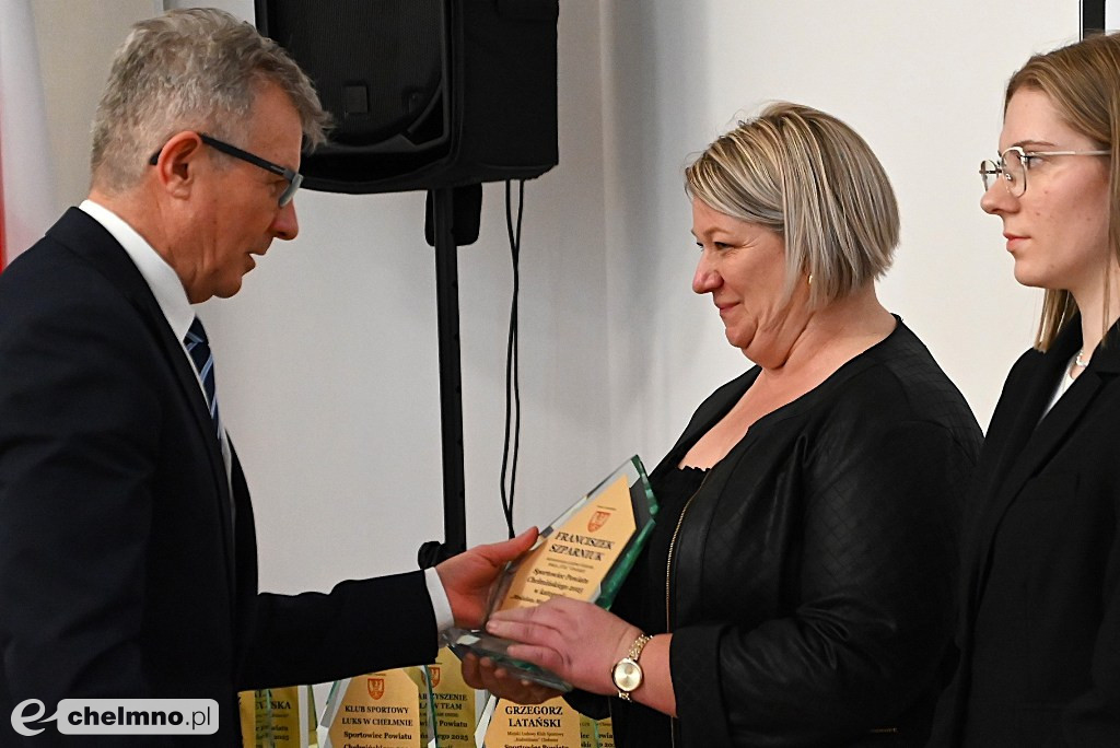 Za nami 23. Gala Mistrzów Sportu Powiatu Chełmińskiego
