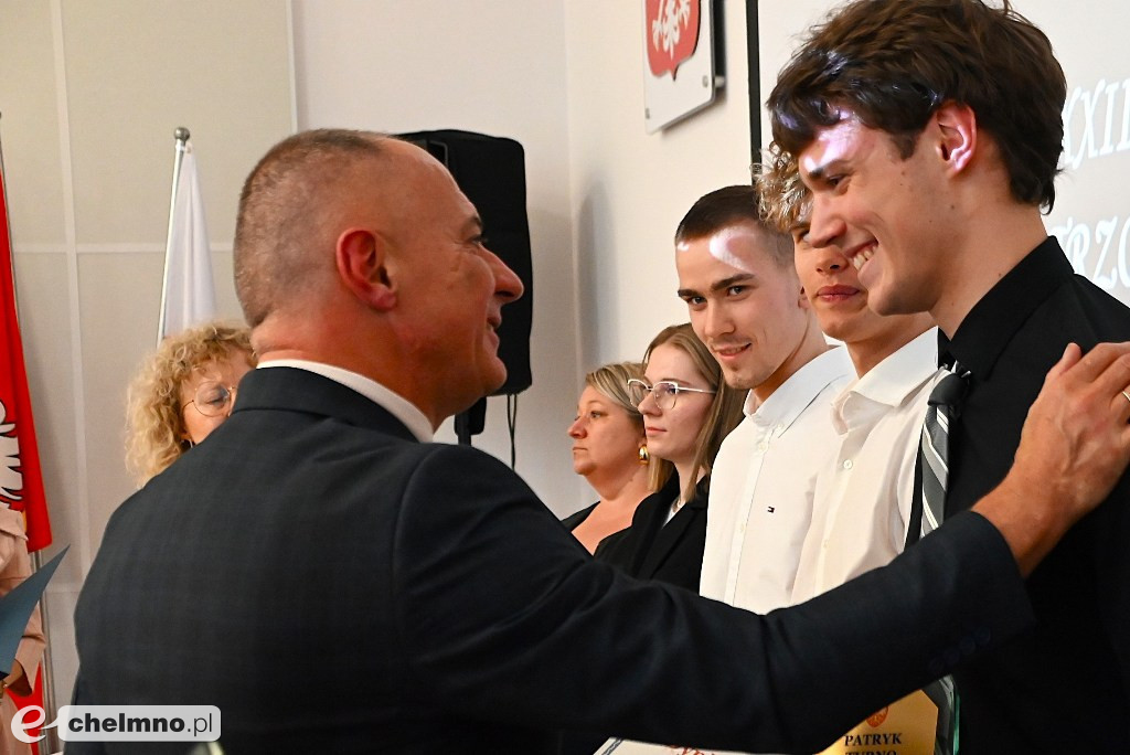 Za nami 23. Gala Mistrzów Sportu Powiatu Chełmińskiego