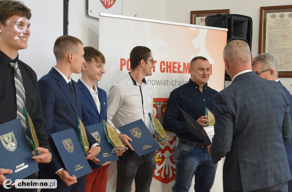 Za nami 23. Gala Mistrzów Sportu Powiatu Chełmińskiego