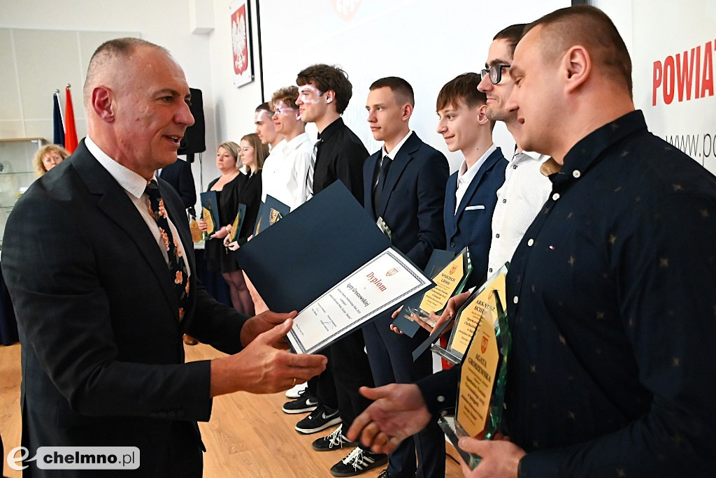 Za nami 23. Gala Mistrzów Sportu Powiatu Chełmińskiego