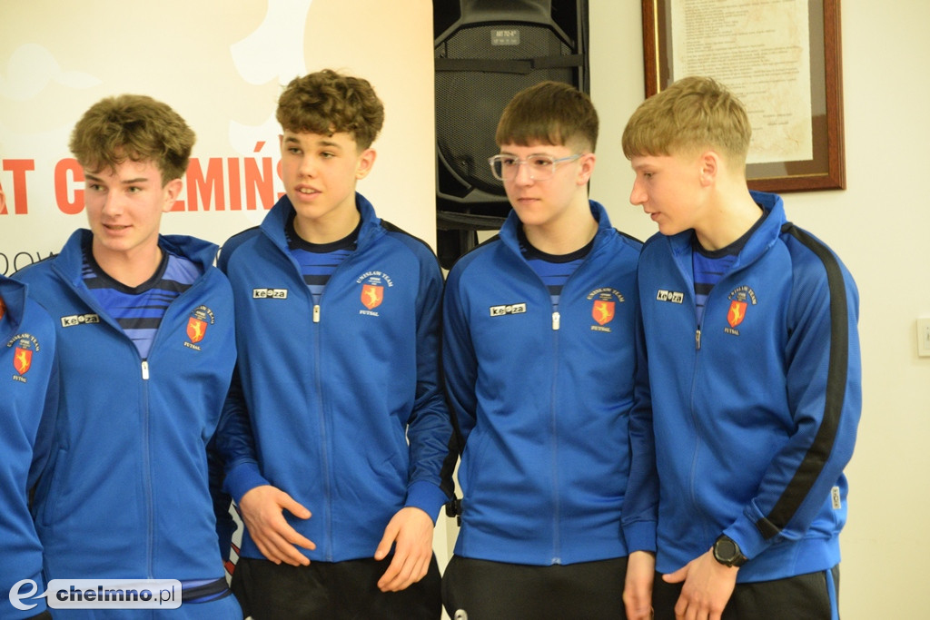 Za nami 23. Gala Mistrzów Sportu Powiatu Chełmińskiego