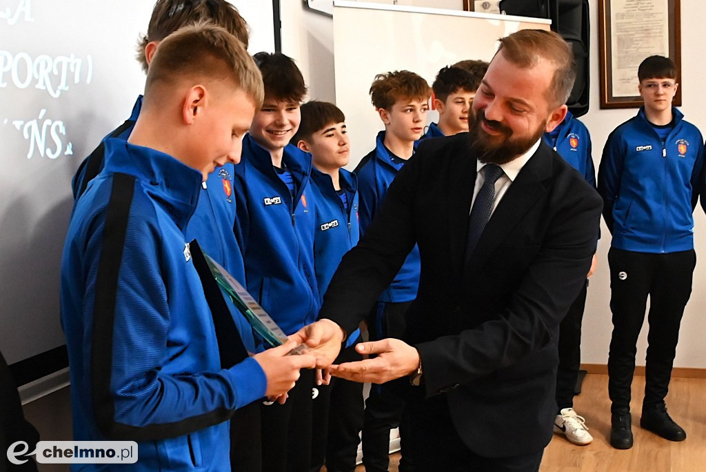 Za nami 23. Gala Mistrzów Sportu Powiatu Chełmińskiego