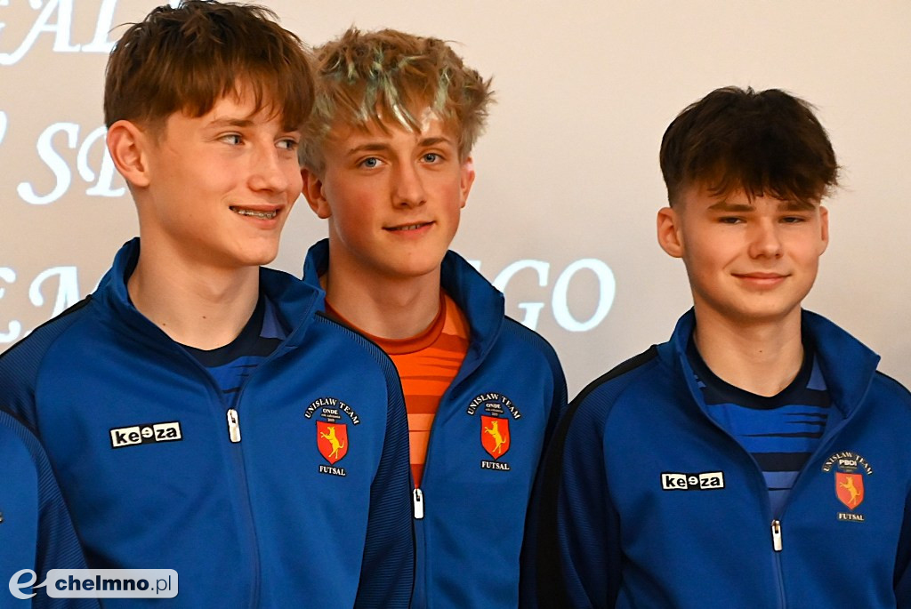 Za nami 23. Gala Mistrzów Sportu Powiatu Chełmińskiego