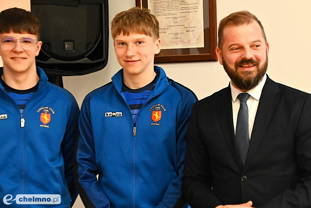 Za nami 23. Gala Mistrzów Sportu Powiatu Chełmińskiego