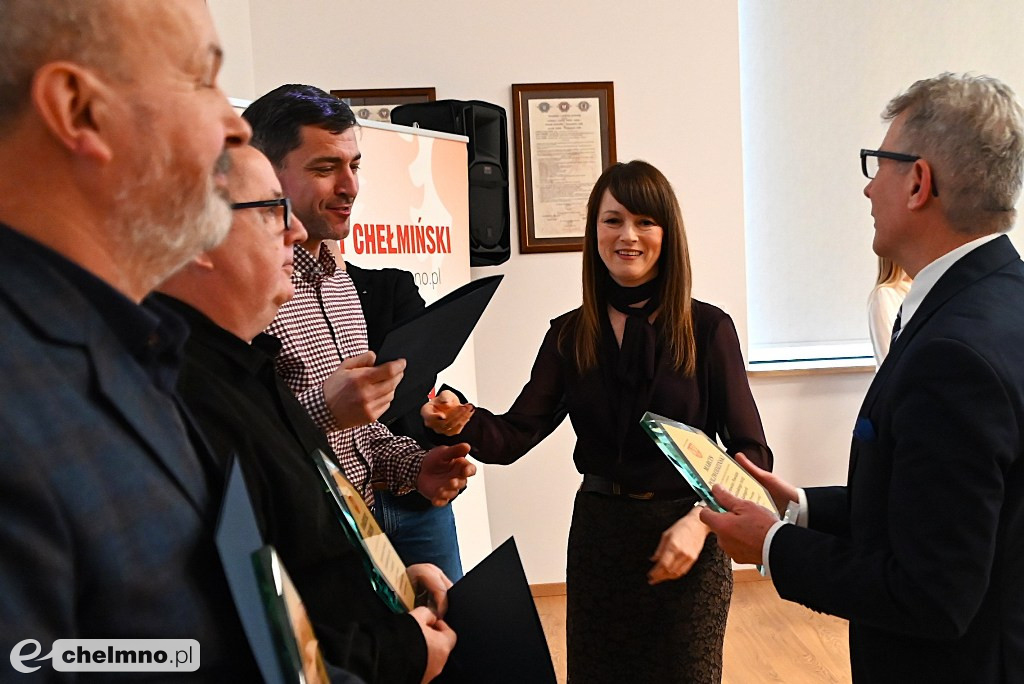 Za nami 23. Gala Mistrzów Sportu Powiatu Chełmińskiego