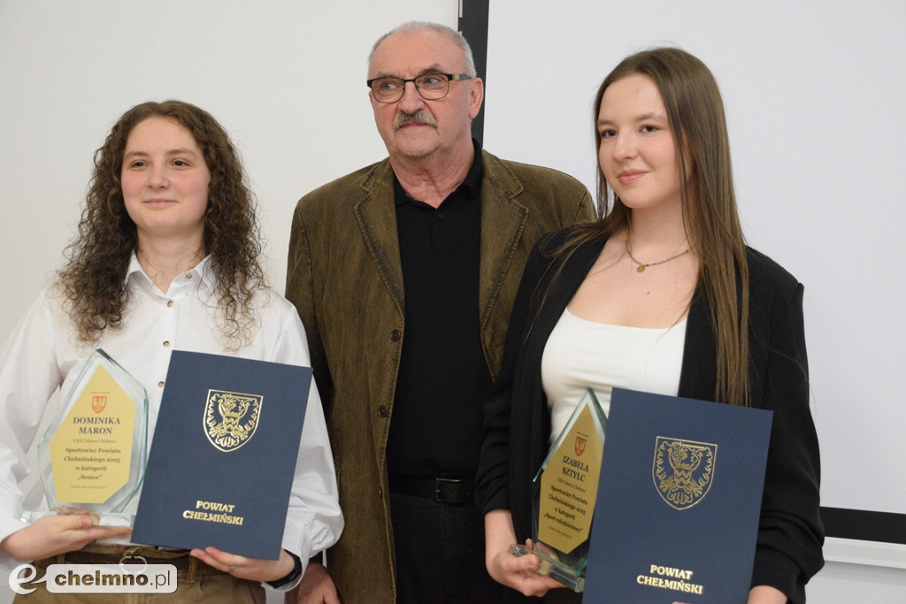 Za nami 23. Gala Mistrzów Sportu Powiatu Chełmińskiego