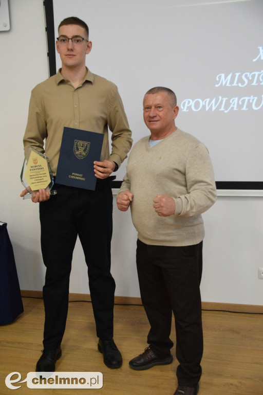 Za nami 23. Gala Mistrzów Sportu Powiatu Chełmińskiego