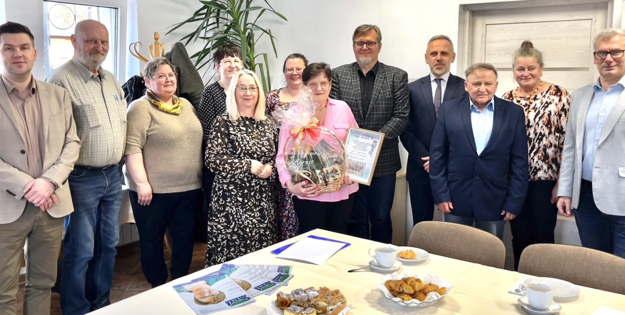 SOŁTYS - serce każdej wsi. To oni są najbliżej mieszkańców