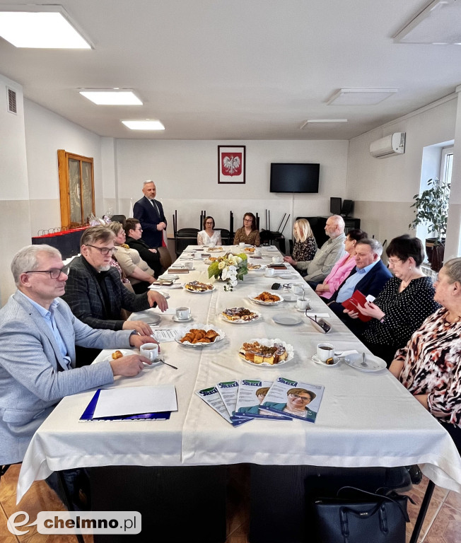 SOŁTYS - serce każdej wsi. To oni są najbliżej mieszkańców