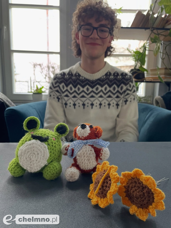 Dziewiarki spotkały się w Rondzie