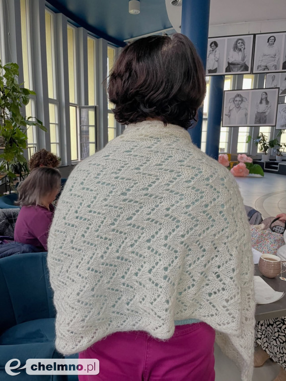 Dziewiarki spotkały się w Rondzie