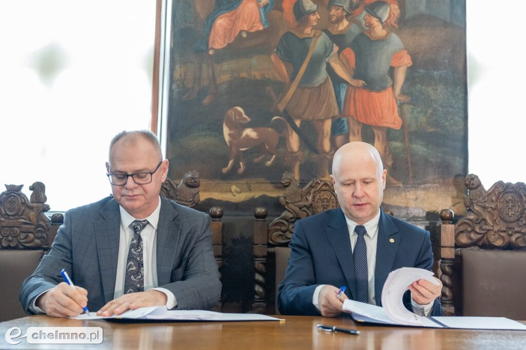 W Chełmnie powstanie klaster usług społecznych