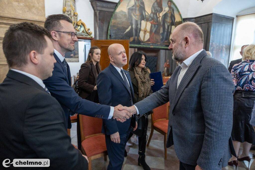 W Chełmnie powstanie klaster usług społecznych