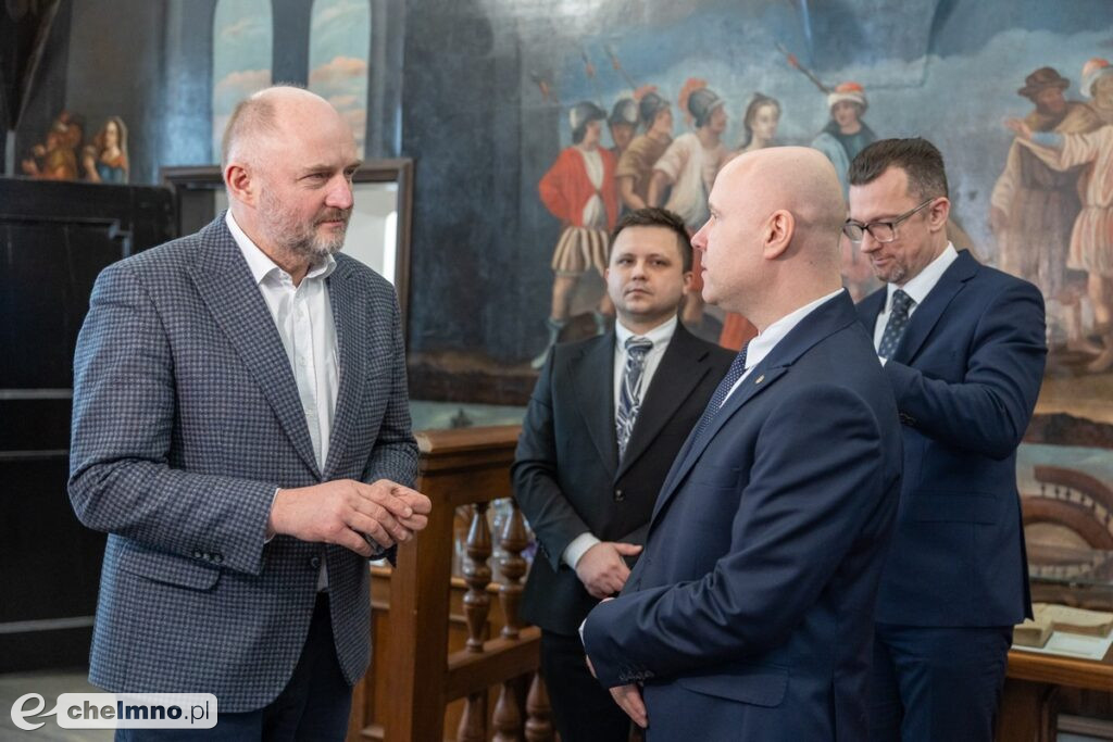 W Chełmnie powstanie klaster usług społecznych