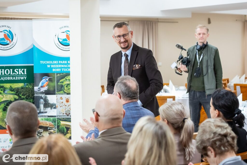 Tucholski Park Krajobrazowy – 40 lat ochrony przyrody