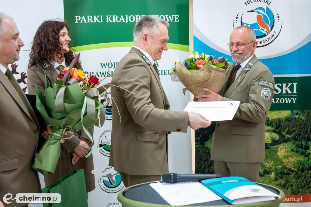 Tucholski Park Krajobrazowy – 40 lat ochrony przyrody