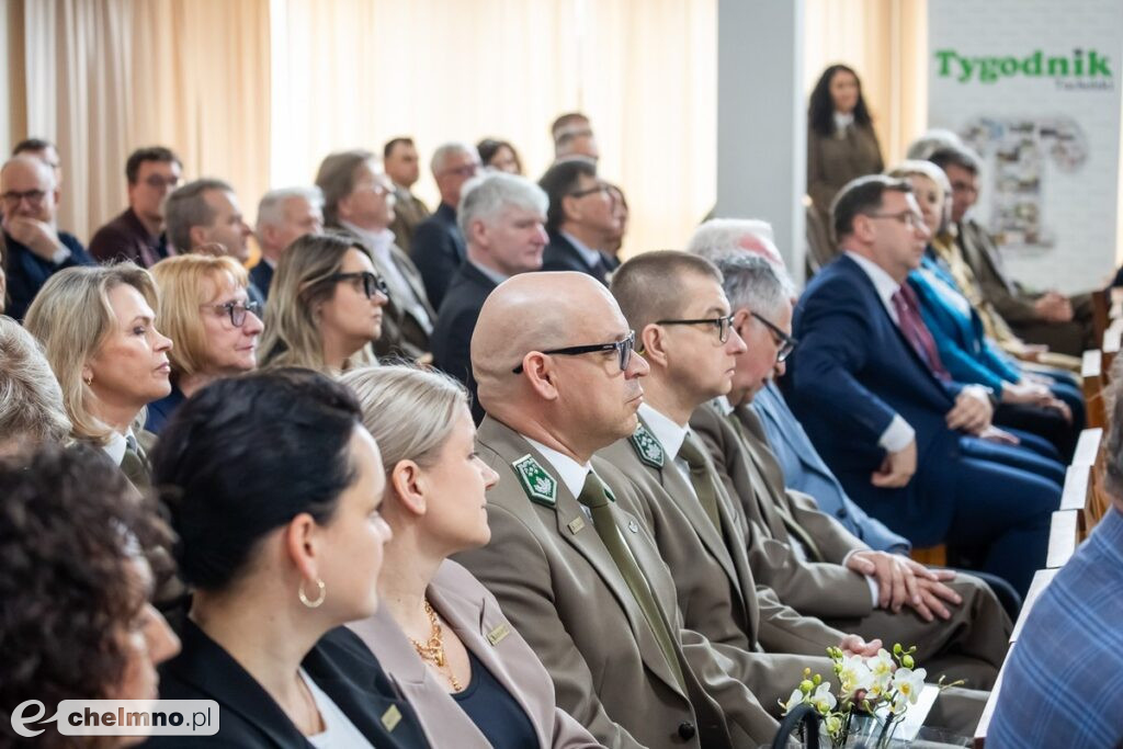 Tucholski Park Krajobrazowy – 40 lat ochrony przyrody