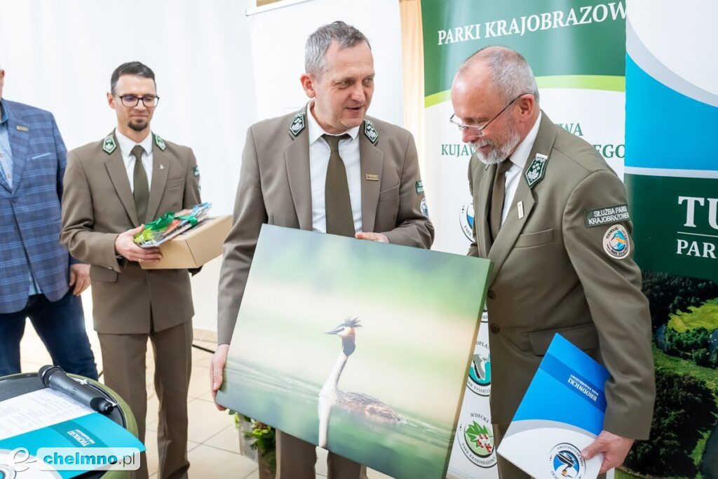 Tucholski Park Krajobrazowy – 40 lat ochrony przyrody