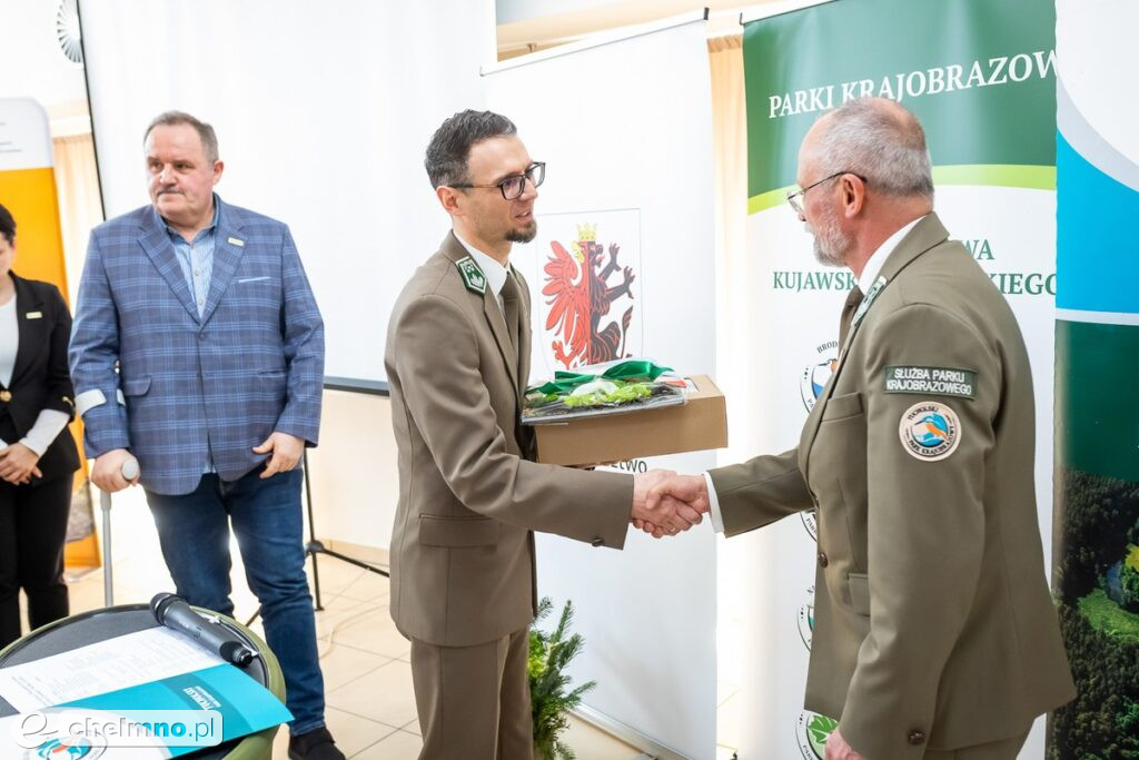 Tucholski Park Krajobrazowy – 40 lat ochrony przyrody