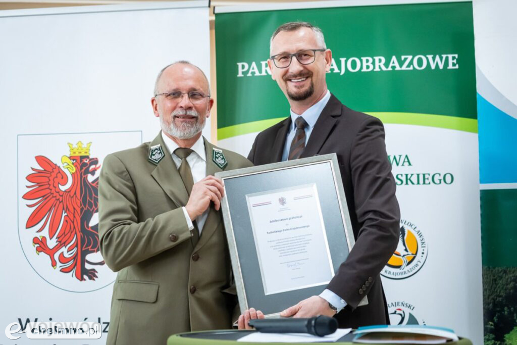 Tucholski Park Krajobrazowy – 40 lat ochrony przyrody