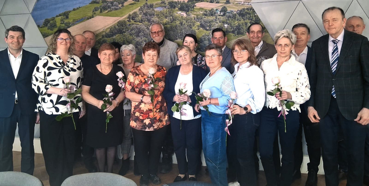 Święto Sołtysów w naszej Gminie