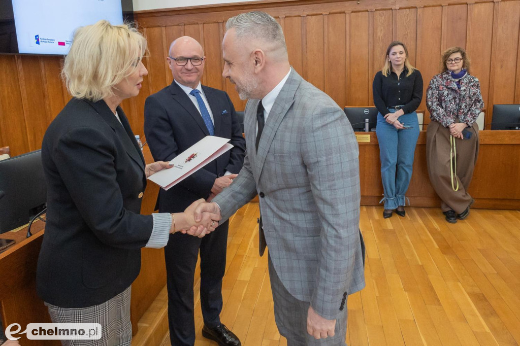 Mamy nowe umowy w FEdKP: ekologia, przestrzeń...