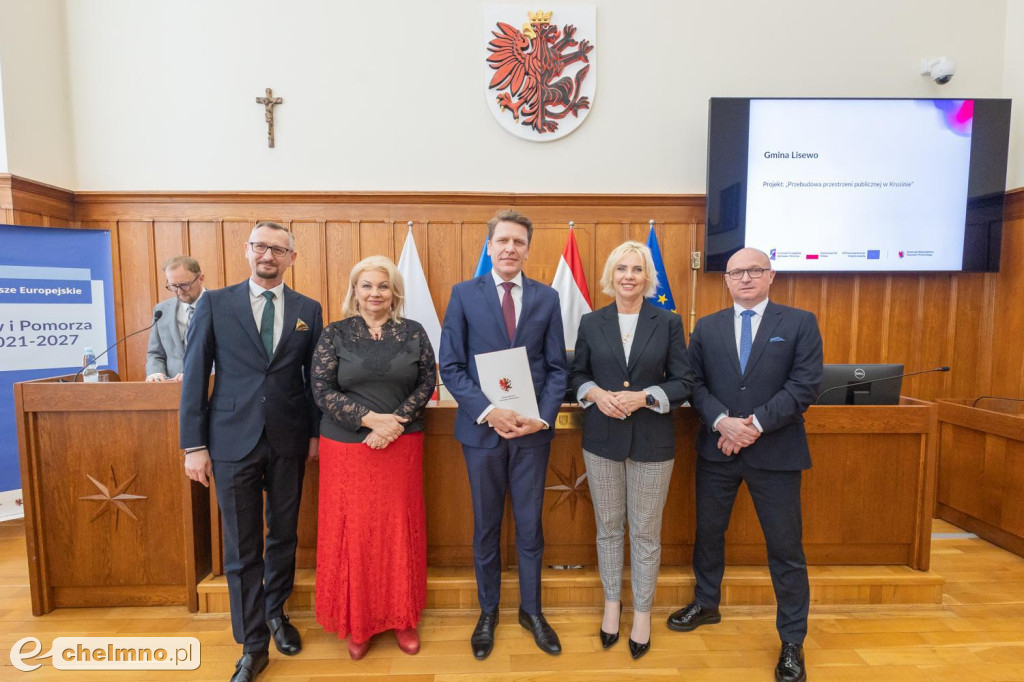 Mamy nowe umowy w FEdKP: ekologia, przestrzeń...