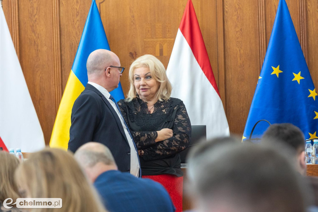 Mamy nowe umowy w FEdKP: ekologia, przestrzeń...