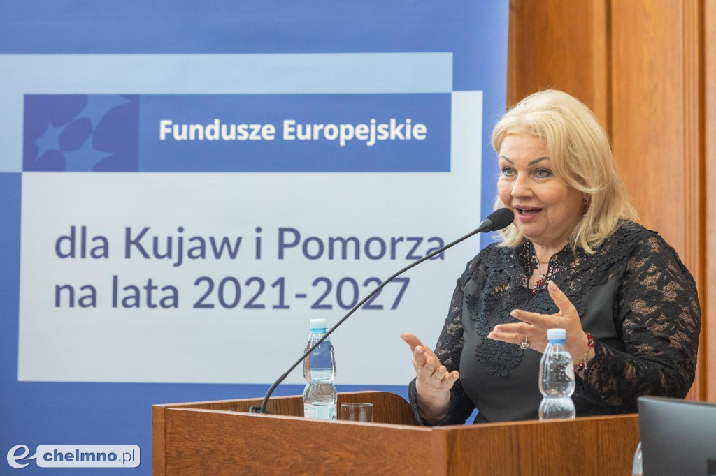 Mamy nowe umowy w FEdKP: ekologia, przestrzeń...