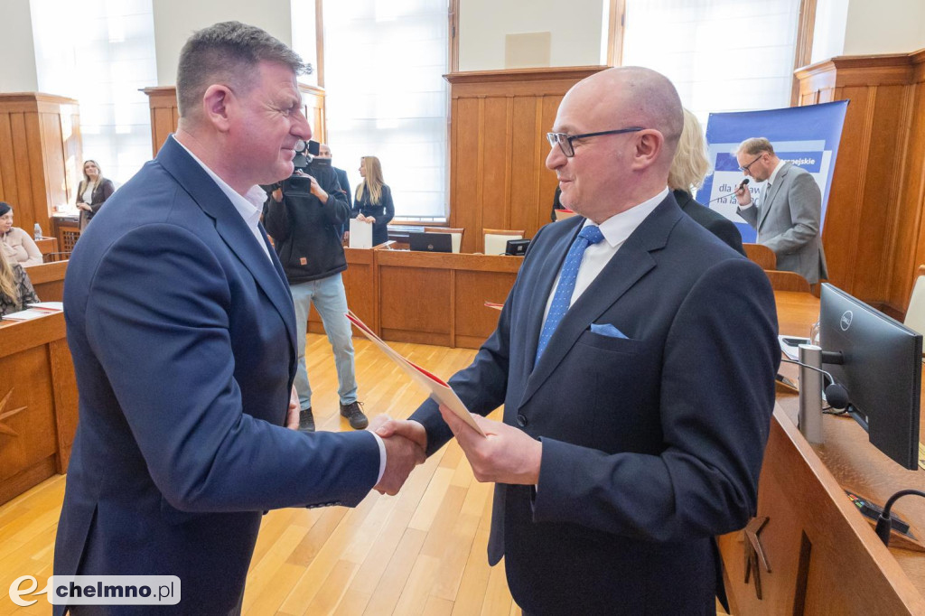 Mamy nowe umowy w FEdKP: ekologia, przestrzeń...