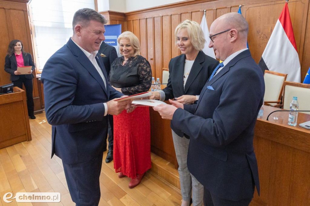 Mamy nowe umowy w FEdKP: ekologia, przestrzeń...