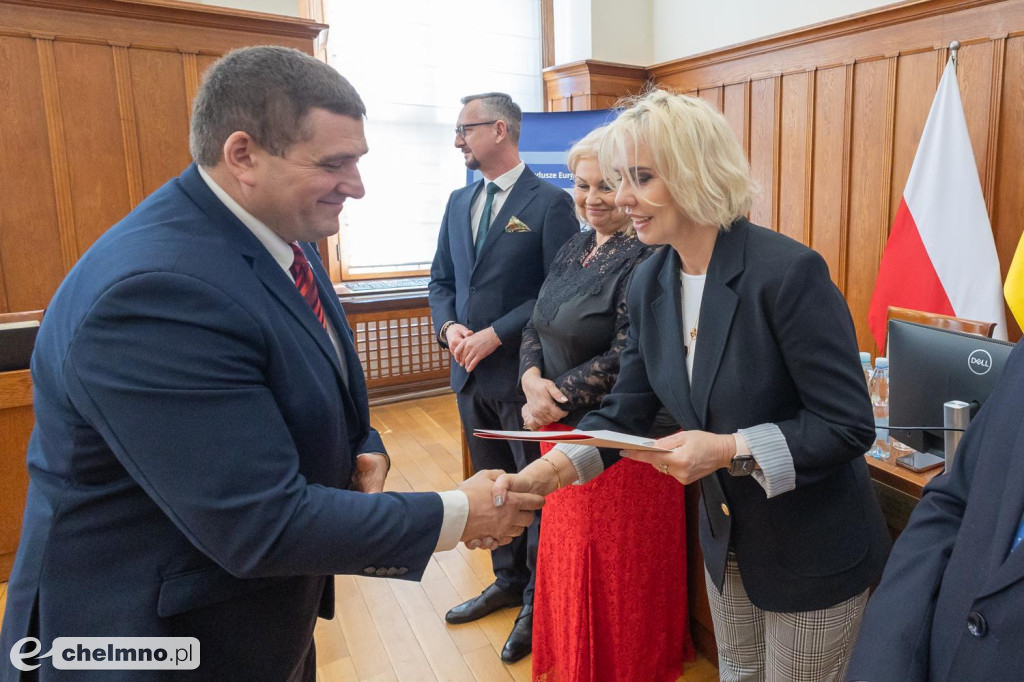 Mamy nowe umowy w FEdKP: ekologia, przestrzeń...