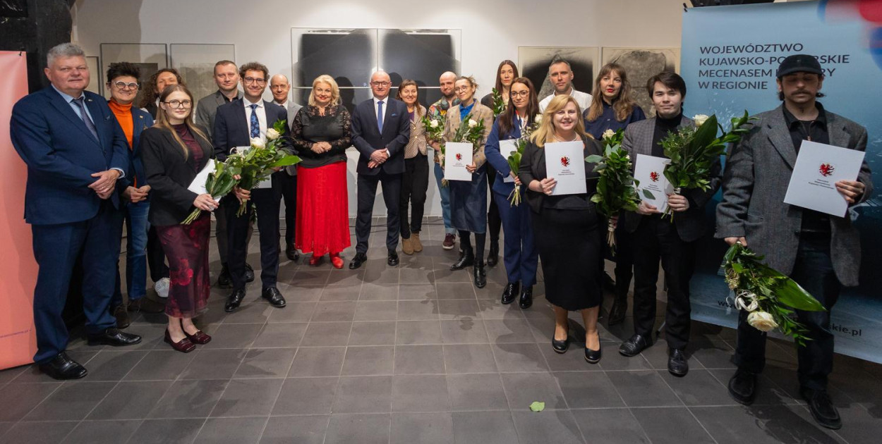 Kreatywność, pasja, talent – nagrody dla artystów