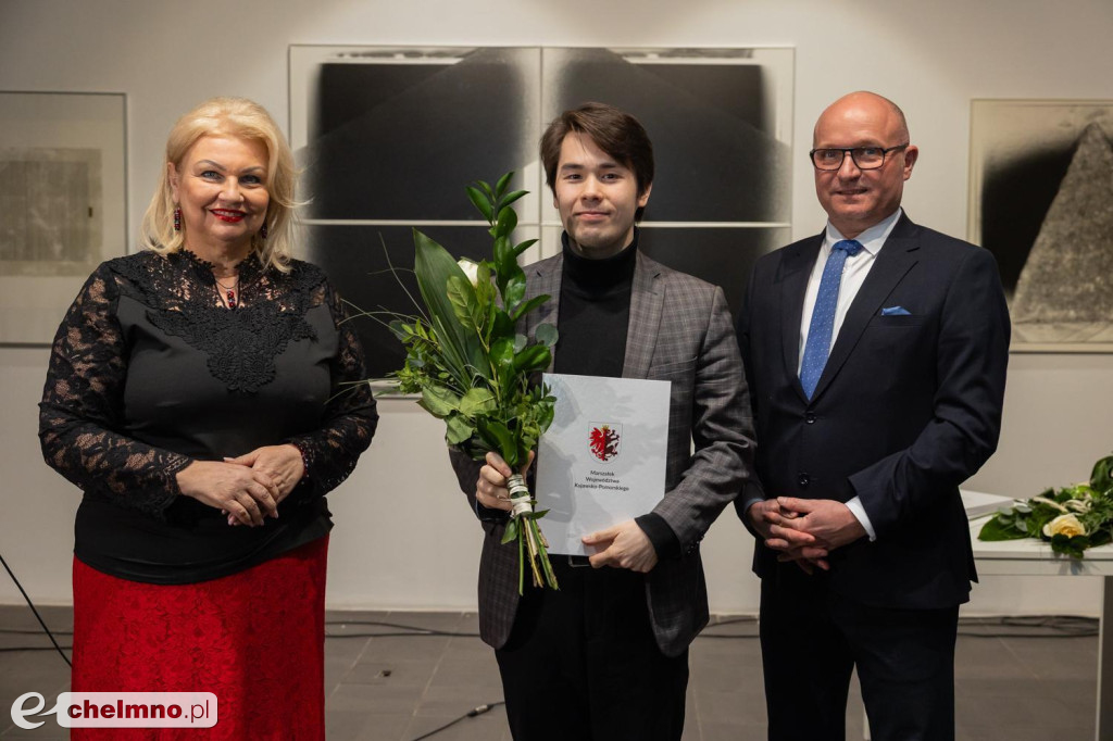 Kreatywność, pasja, talent – nagrody dla artystów