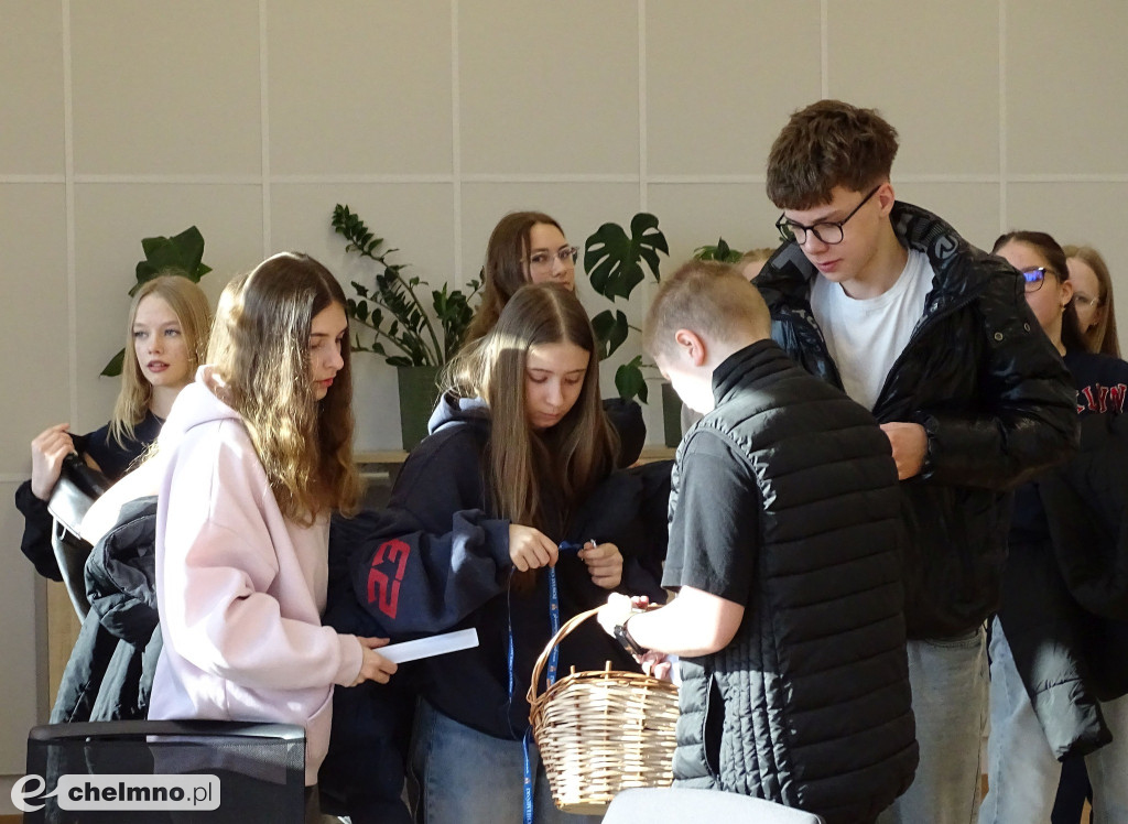 Na lekcji w Starostwie gościliśmy kolejną grupę