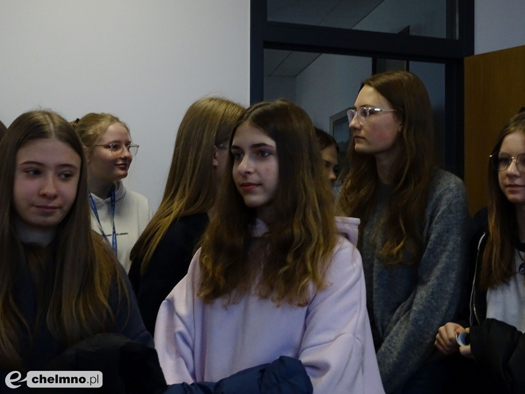 Na lekcji w Starostwie gościliśmy kolejną grupę