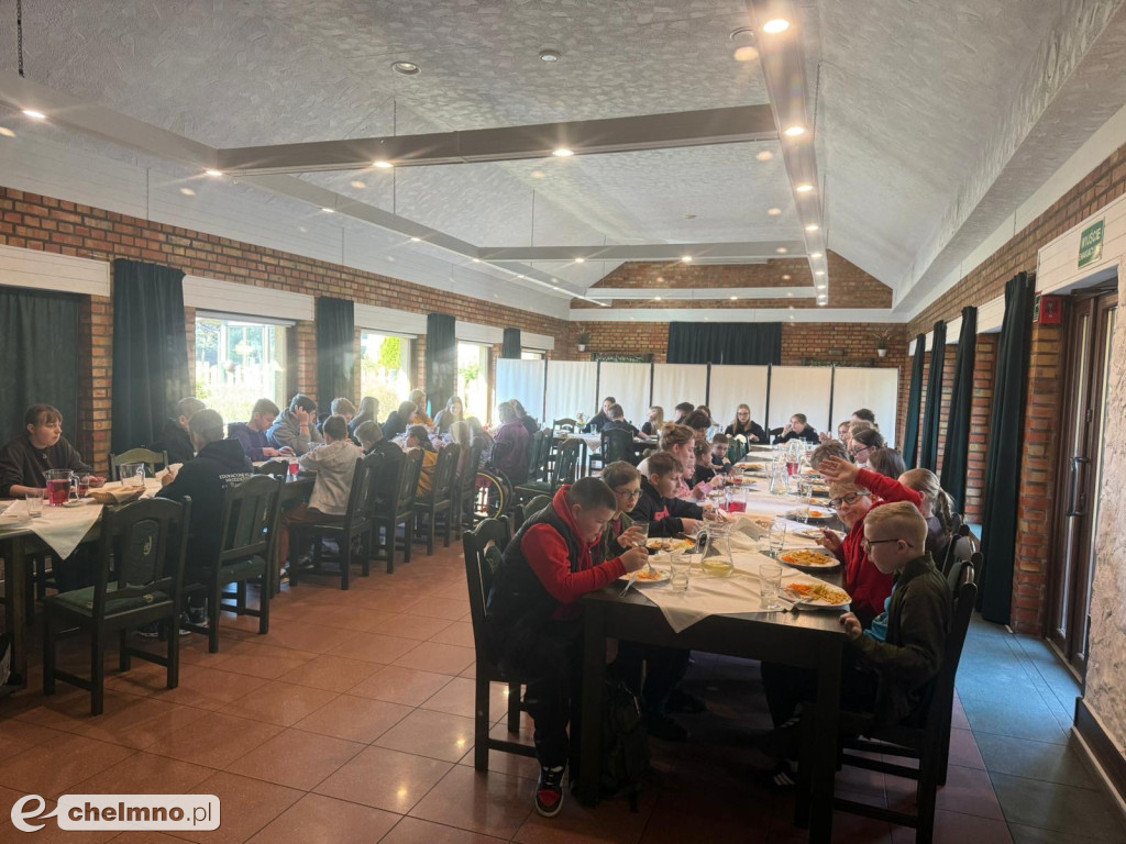 Z głową pełną kosmicznych wrażeń