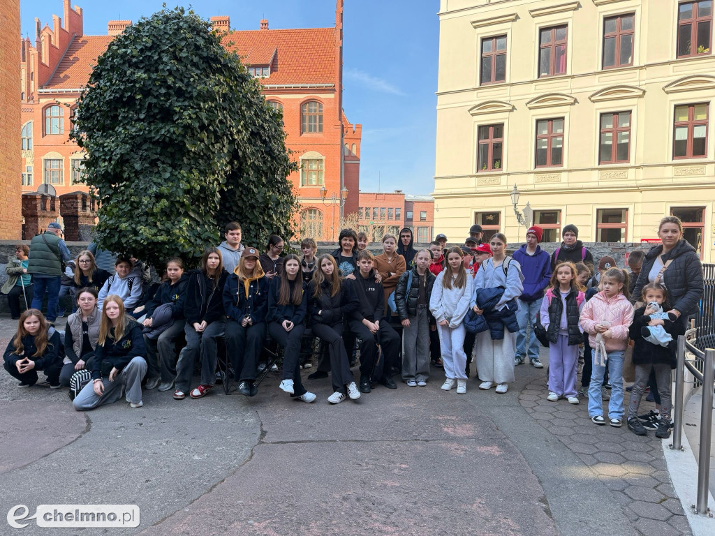 Z głową pełną kosmicznych wrażeń