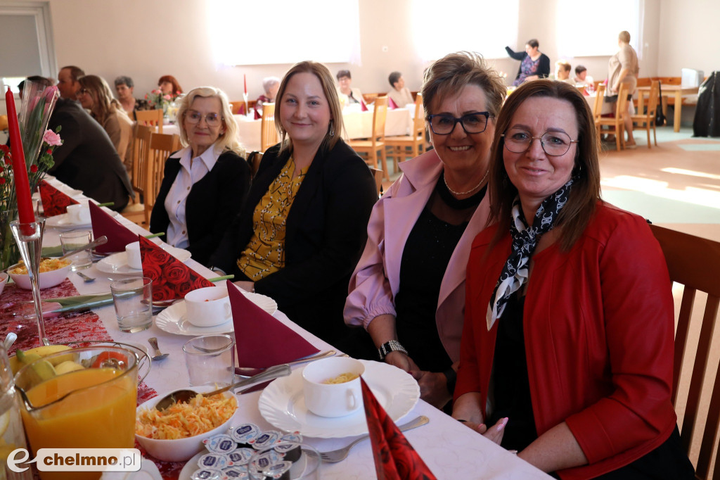 Wyjątkowe spotkanie z okazji Dnia Kobiet