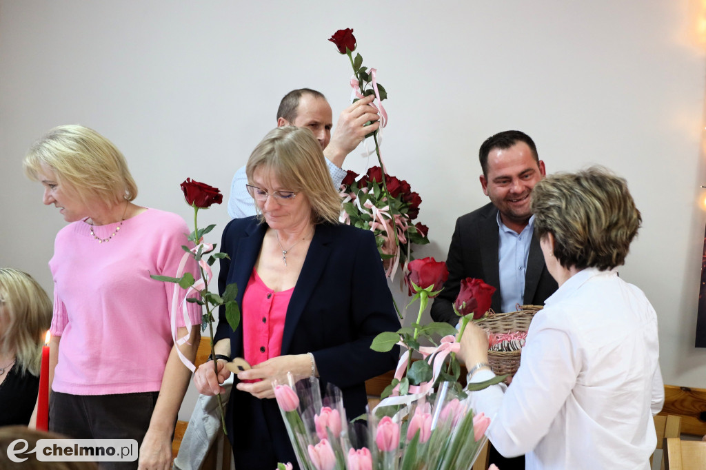 Wyjątkowe spotkanie z okazji Dnia Kobiet