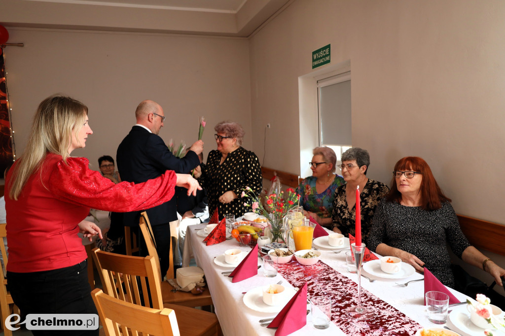 Wyjątkowe spotkanie z okazji Dnia Kobiet