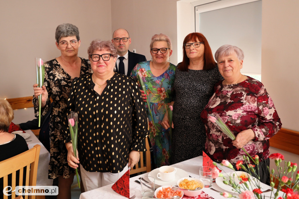 Wyjątkowe spotkanie z okazji Dnia Kobiet