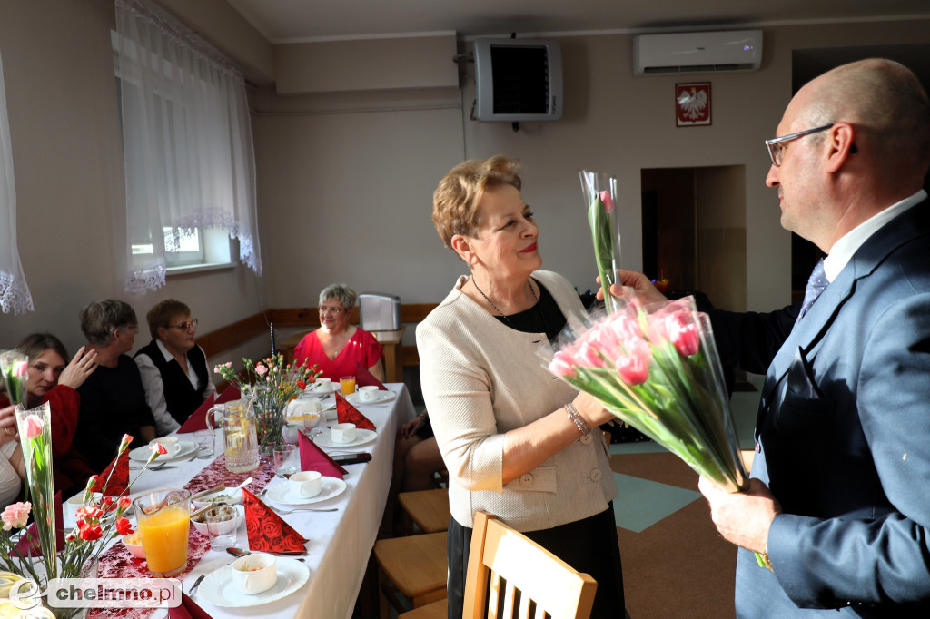 Wyjątkowe spotkanie z okazji Dnia Kobiet