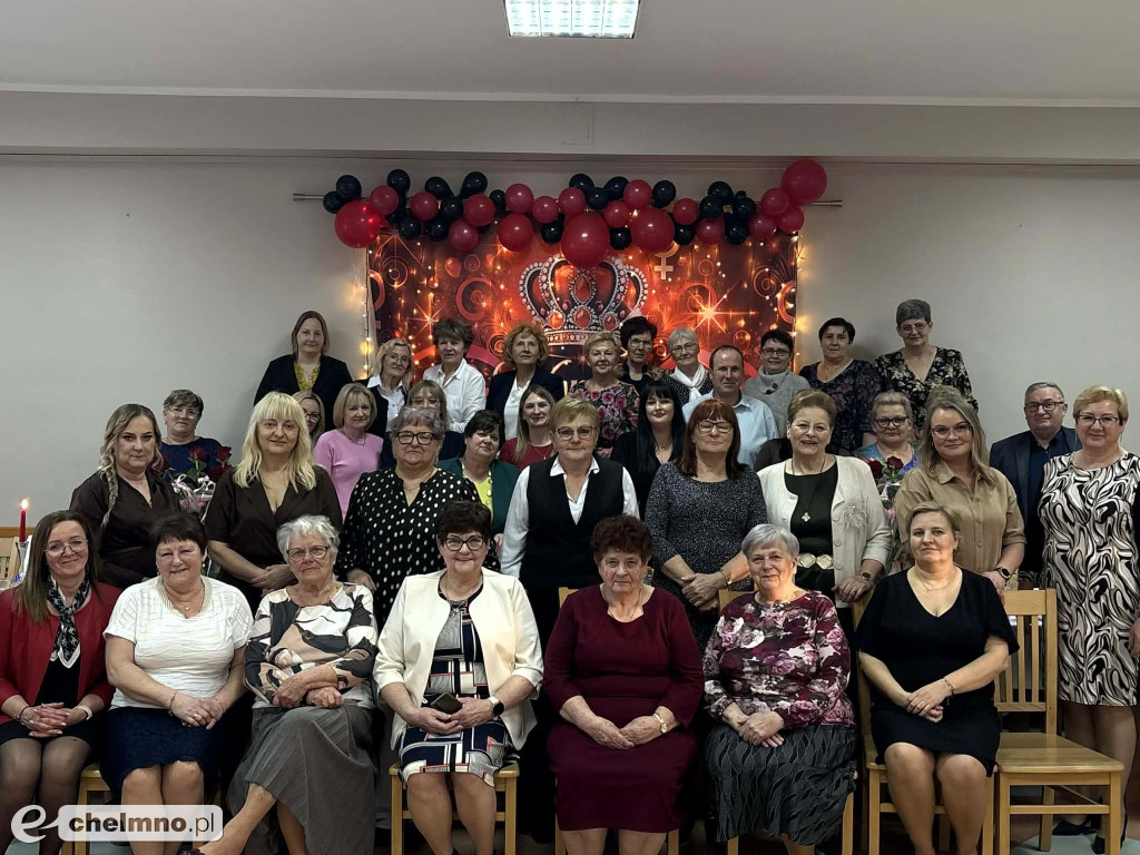 Wyjątkowe spotkanie z okazji Dnia Kobiet