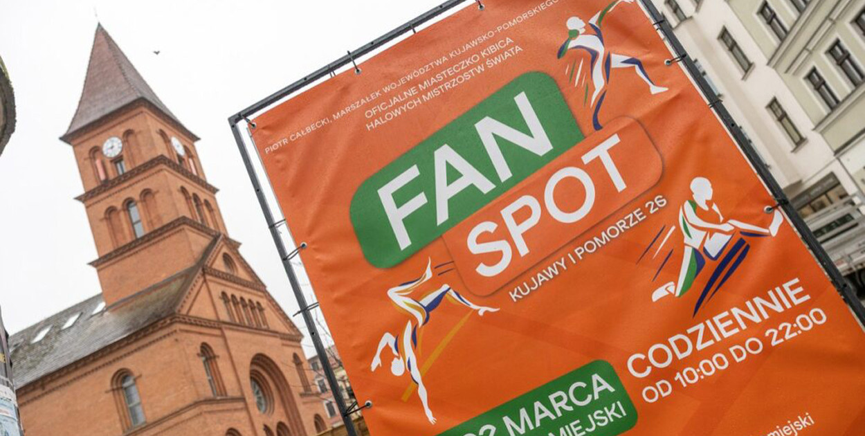 Miasteczko kibica HMŚ Kujawy Pomorze 26